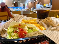经典嫩牛塔可脆套餐-TACO STAR 塔可星(下沙宝龙店)