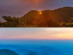 -大围山国家森林公园