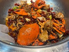 -七欣天香辣蟹火锅(抚州硕果时代广场店)