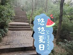 -紫金山山顶公园