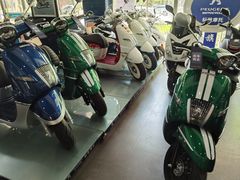 -旗利摩托(旧宫店)