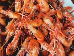 酱油河虾-双塔老饭店