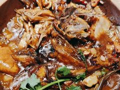 -徽三说·土徽菜·中国徽菜连锁品牌(一中店)