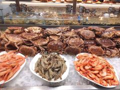 -半岛听涛蒸汽海鲜自助(K11店)