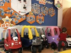 -蓝旗儿童游泳俱乐部(北国中心)