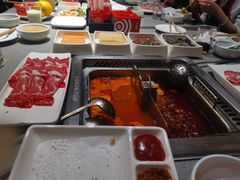 -海底捞火锅(上元大街店)