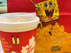 -Tims天好咖啡·贝果(锦江国金中心店)