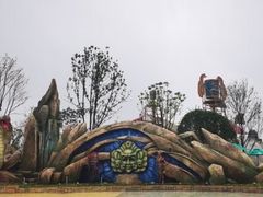 -武汉玛雅海滩水公园