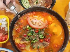 -猪脑壳凉面(南正街店)