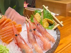 -鲁山人日本料理·放题·套餐(松卫北路店)