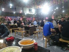 大堂-竹林柴火鸡(高原明珠店)