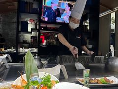 -水木锦堂·自助铁板烧(世贸天阶店)
