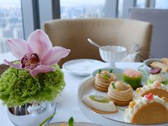 -悦厅·下午茶(杭州柏悦酒店)