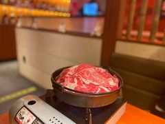 牛肉寿喜烧锅-北村家日本料理(西大望路店)