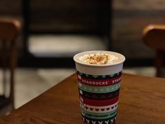 -星巴克(兰桂坊店)