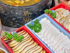 -蘑界·野生菌火锅(深业上城店)