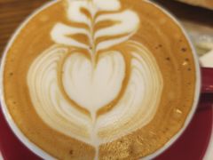 鸳鸯-及咖啡GatherCoffee(华申大厦店)