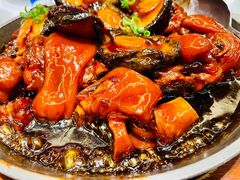 鲍鱼猪蹄-银筵(武夷路店)