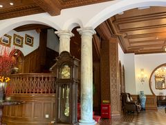 -马勒别墅·中餐厅