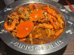 -胖哥俩肉蟹煲(梅溪步步高店)