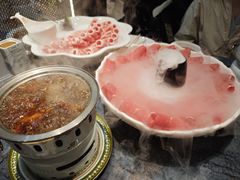 -百草滩羊清水涮羊肉·清真·宁夏盐池滩羊(莲花桥店)