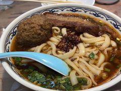 -韩师傅老大同刀削面(北苑路店)