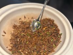 招牌鳝丝焗饭-湖滨客舍·湖北菜