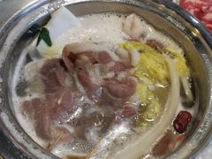 -九寸花汀海鲜烤肉自助(中东迪克店)