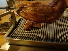 -欢乐牧人蒙古炭烤羊腿(四平路店)