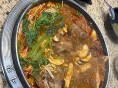 -真利味·脊骨火锅·正宗韩国料理(韩乐坊店)