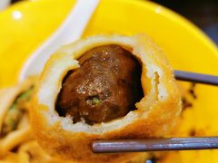 玉兰饼-毛华美食(清扬路店)