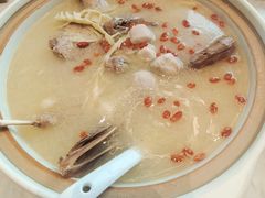 -喜来登由由大酒店九州膳坊中餐厅