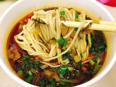 -周记热干面豆皮大王(桃花东街店)