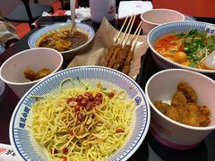 川xx拌面-遇见小面(碧桂园总部店)