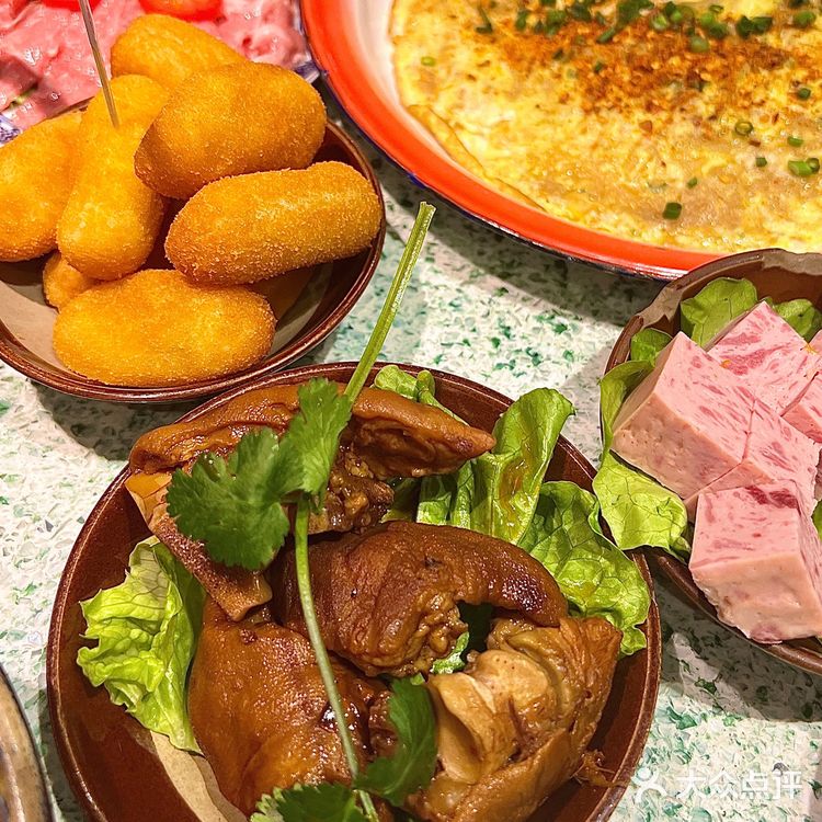 地道老火锅&重庆排队王