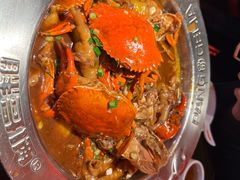 -胖哥俩肉蟹煲(海盐总店)
