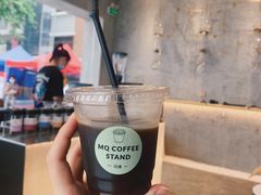 美式咖啡-MQ COFFEE STAND明谦(新洲店)