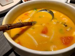 翡翠海鲜面疙瘩-桂满陇-锦绣江南(万象城店)