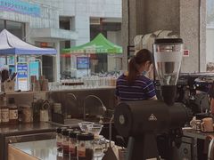-MQ COFFEE STAND明谦(新洲店)