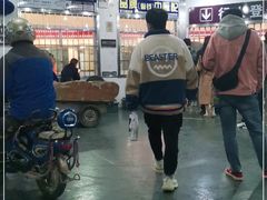 -武汉关码头(轮渡站)