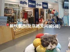 -解忧集市(北京路天河城店)