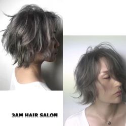 -3AM HAIR SALON烫发染发接发