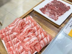 高钙肉卷-同城四季爆肚涮羊肉(安华里店)