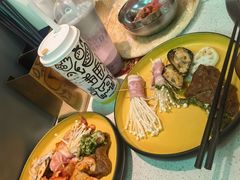 -火叮叮自助烤肉·现切牛肉(茂业店)