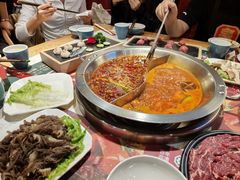 -清真·天府皇城坝百年牛肉火锅(皇城清真寺店)