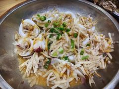 鱿鱼蒸芋丝-金家港海鲜大排档(中山路店)