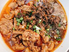 鸭子粉-李易面馆(树木岭店)