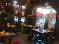 大堂-樊记王·朝阳烧烤粥吧(星沙店)