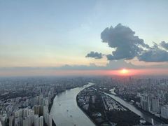 -广州塔晖粤轩中餐厅