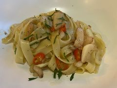 肉酱意大利面-at cafe 意大利餐厅(集美店)
